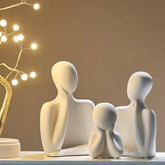 تمثال العائلة